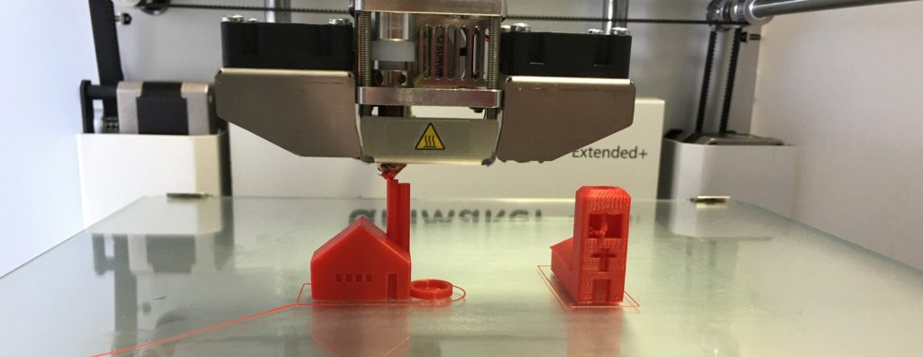 3D printing