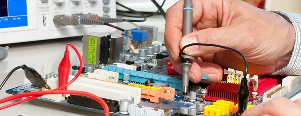 Advanced Diploma in Industrial Electronics