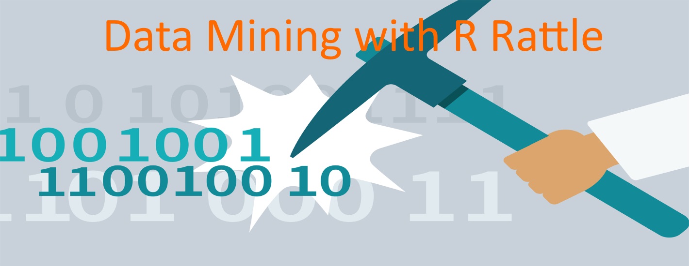 Data Mining with R Rattle - St.Hua Private School |Singapore